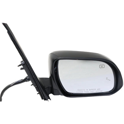 Heated Right Side Mirror 8791008122 for Toyota Sienna (2013–2017)