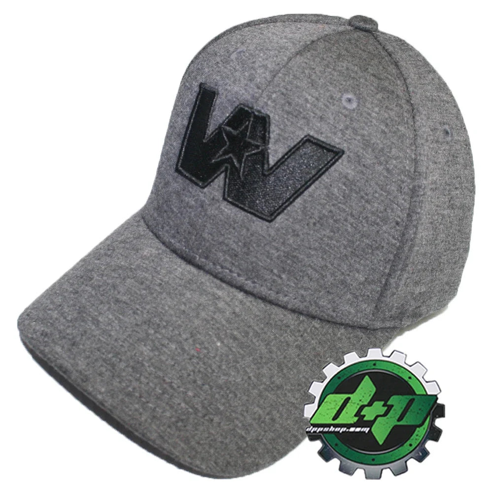 Cap Hat - Cotton Jersey with W Logo for Trucks - Western Star