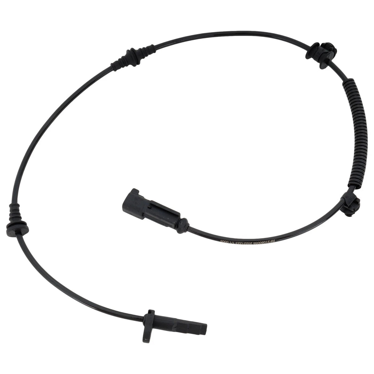 Set of 4 ABS Speed Sensors for Lincoln MKS (2009–2016)