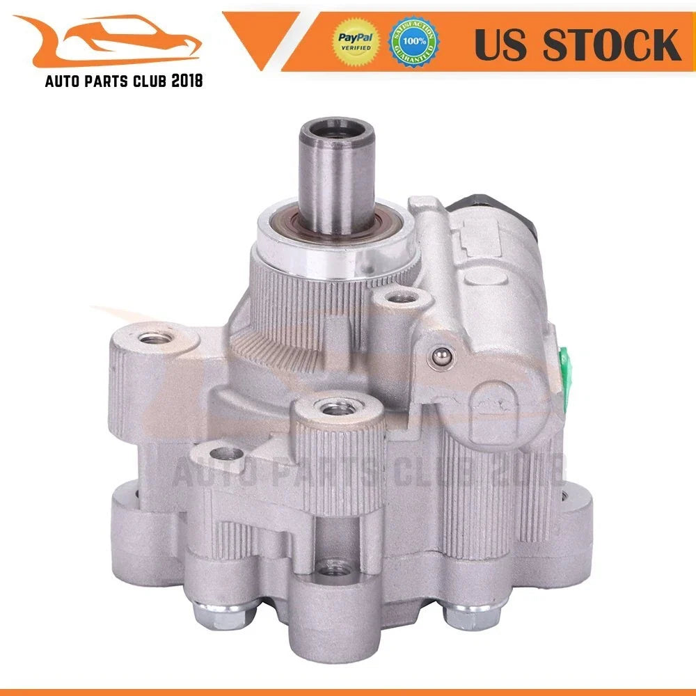 Power Steering Pump for Chrysler Dodge 3.3L 3.8L V6 (2001–2007)