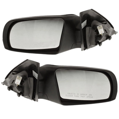 Mirrors Set of 2 for Nissan Altima (2008–2013)