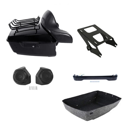 LED Speaker for Harley Models Street Glide (2014–2026)