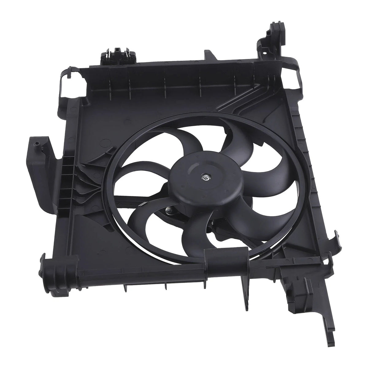 Radiator Cooling Fan Assembly for Smart Fortwo 2007-2015 0002009323