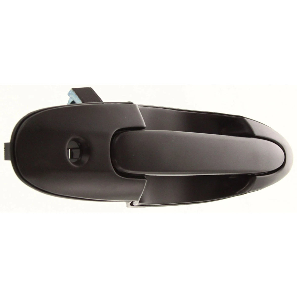 Front Passenger Door Handle for Mazda MPV (2000–2006) RH Smooth Black