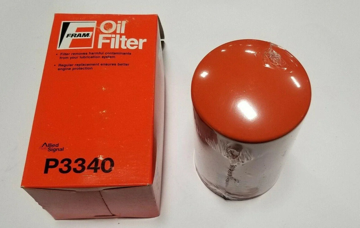 6 Pack Engine Oil Filter P3340 for Thermo King (Thermo King Models)