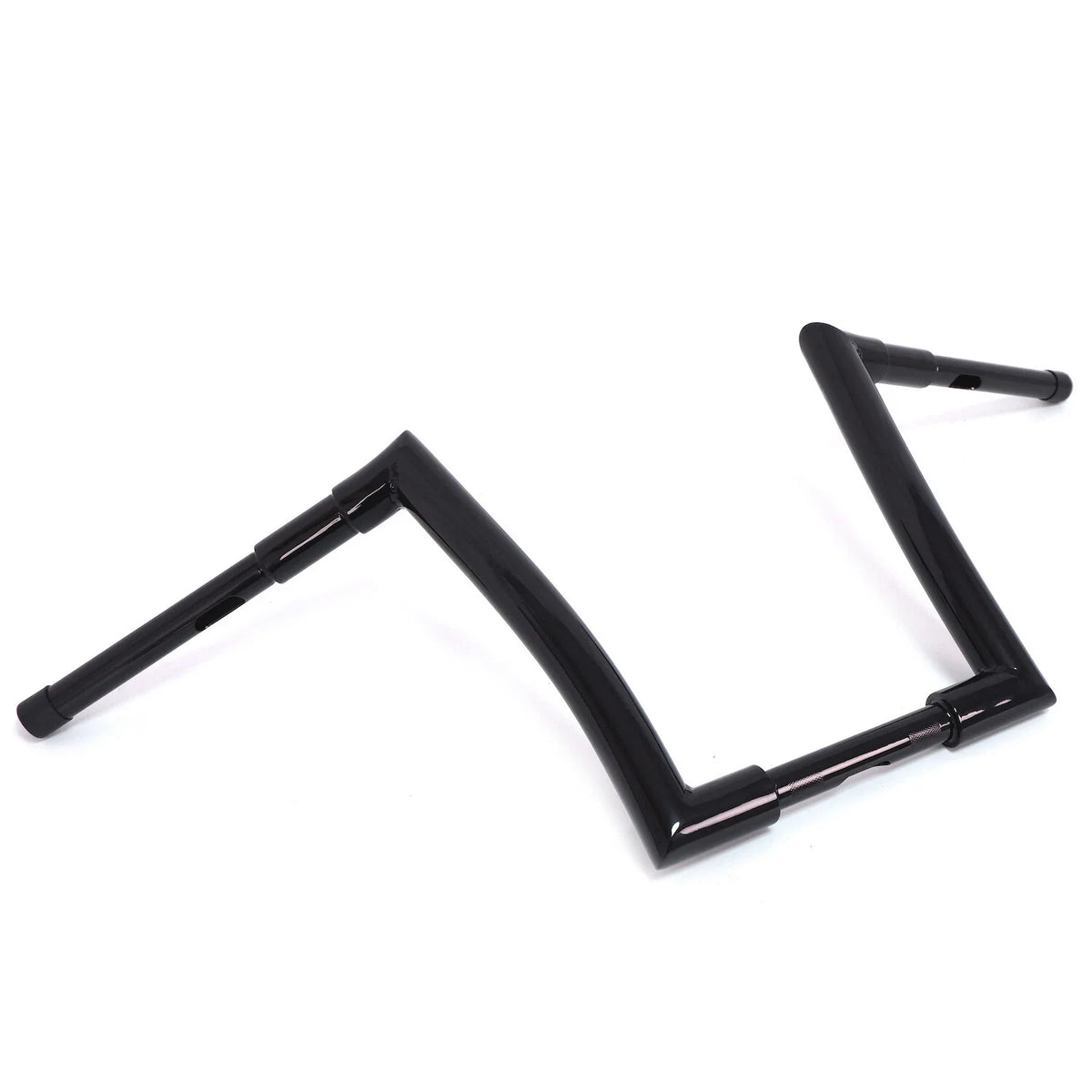 Black 12" Ape Hanger Handlebar for Harley FLS 2000-2017