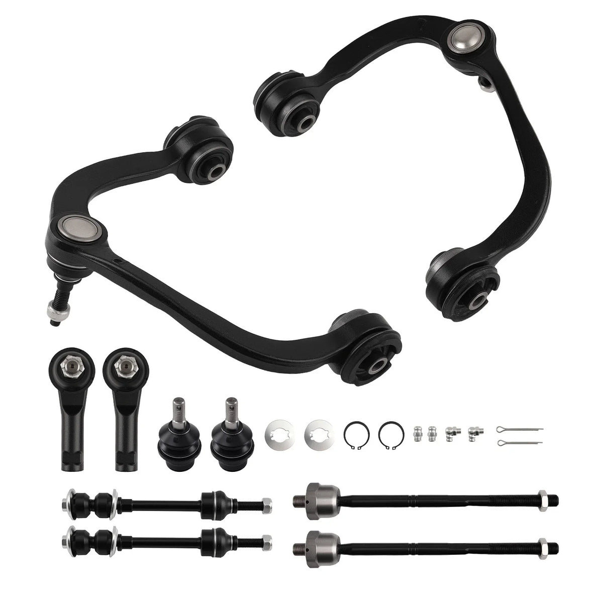 Front Control Arms Set for F-150, Lincoln Mark TL 2005-2008