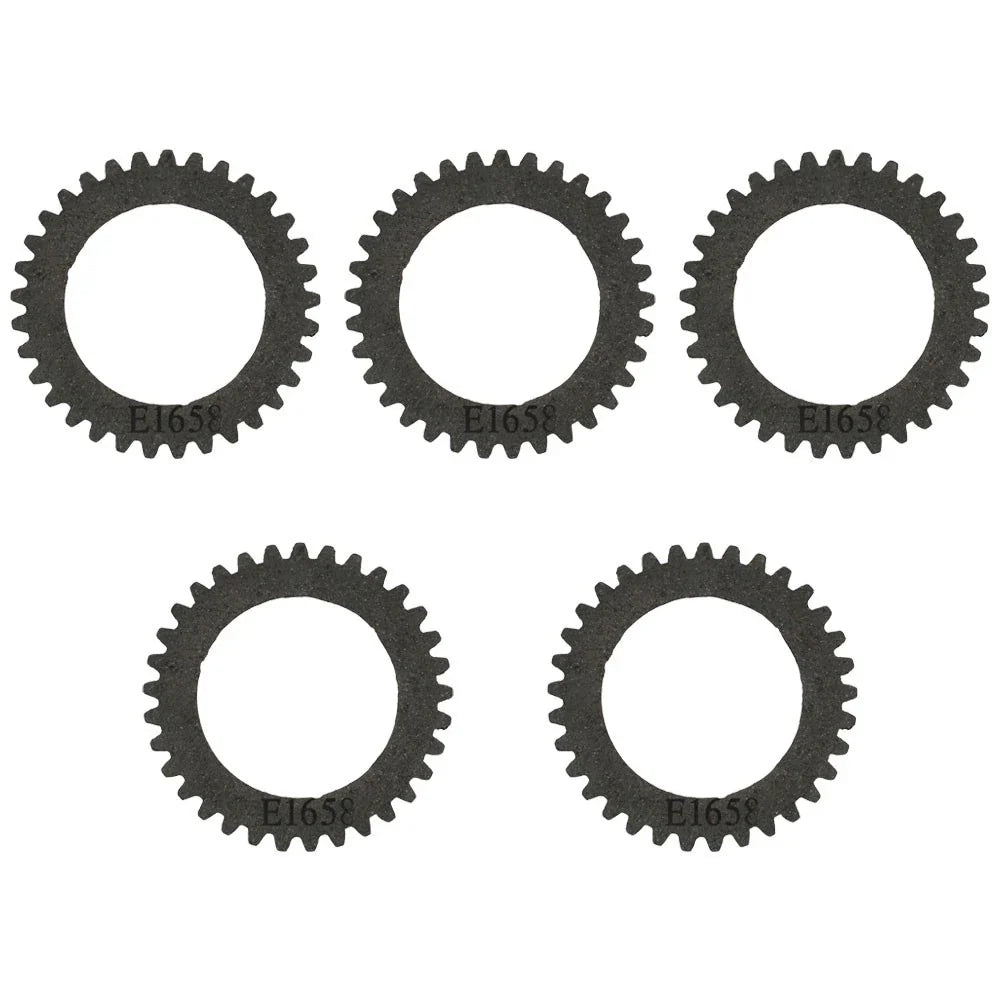 5 PTO Clutch Discs for Oliver Super 55, 2-44, 550 (1955–1970)