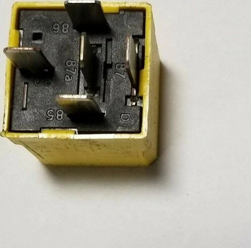Power Relay for Jaguar S-Type (2000–2002) XR83-14B192-BA