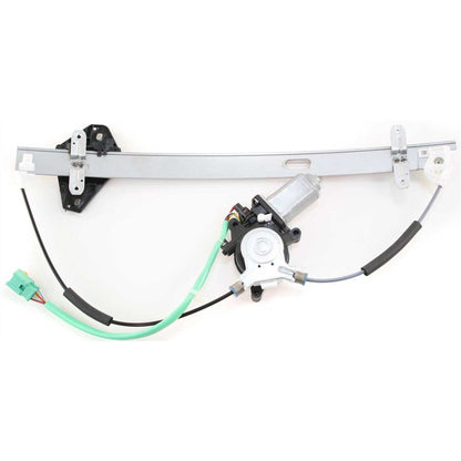 Window Regulator Set of 2 for Honda CR-V (2002-2006)