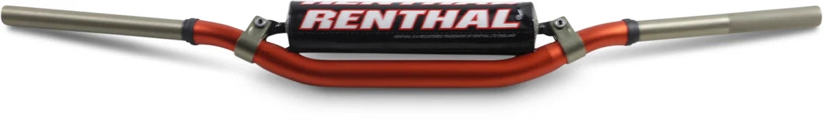 Renthal Twinwall Handlebar for McGrath SX125 (2016–2023) - Orange