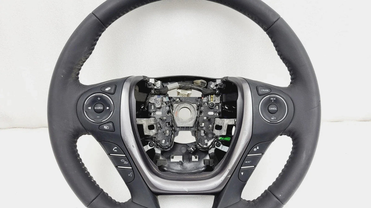 Steering Wheel with Cruise Control 2016-2018 for Honda Pilot 78500-TG7-A120