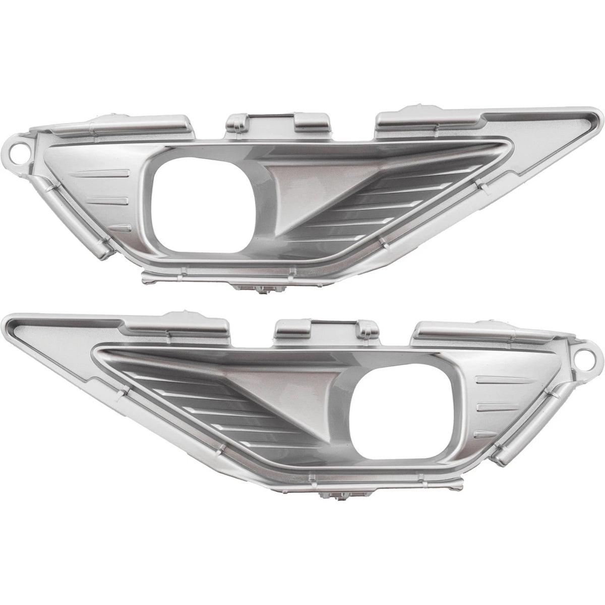 Set of 2 Fog Light Trims for Outlander