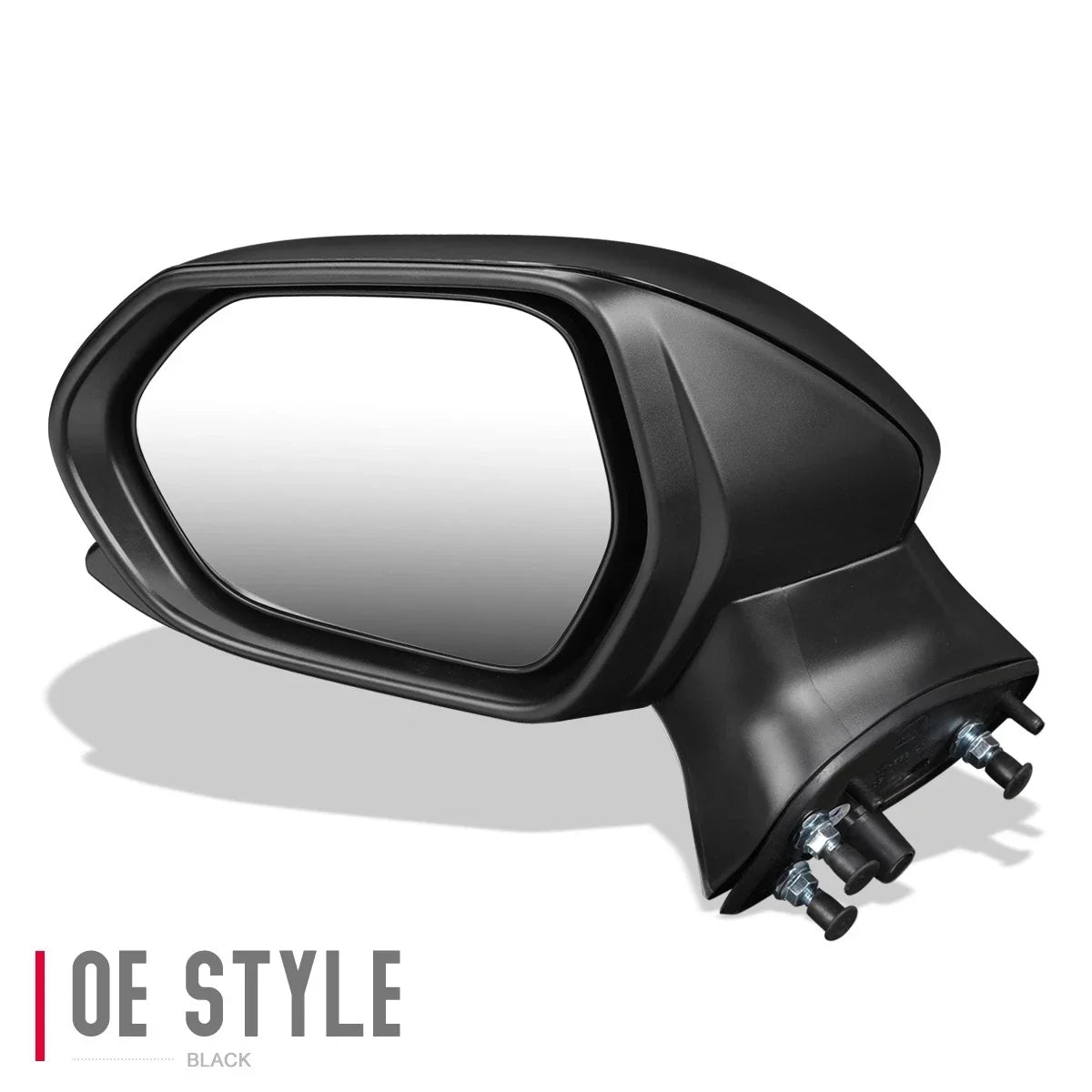 Powered Adjust Driver Left Side View Door Mirror for Toyota Camry (2018–2020)
