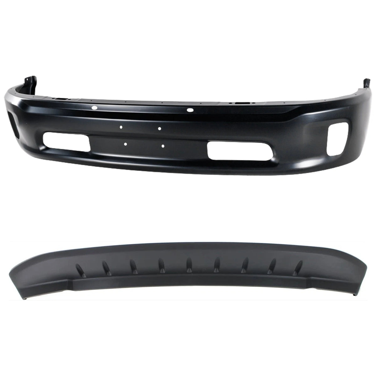 Front Lower Bumper Face Bar for Ram 1500 Classic (2019–2021)