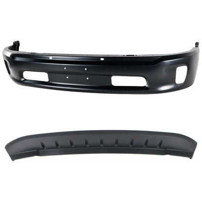 Front Lower Bumper Face Bar for Ram 1500 Classic (2019–2021)