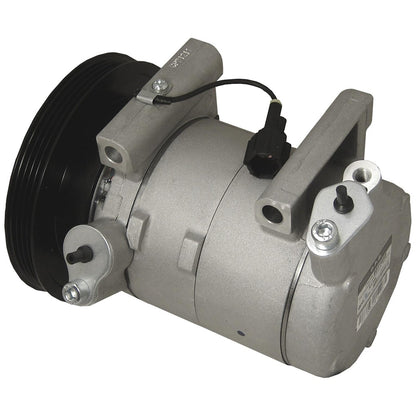 A/C Compressor with Clutch for Nissan Xterra Frontier (2000-2001)