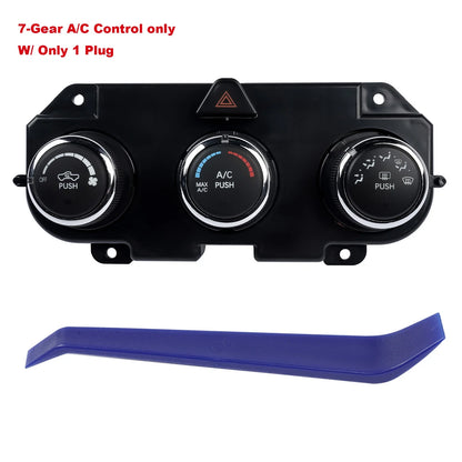 Climate Control A/C Unit 68268189AA for Dodge Ram 1500 2500 3500 2013-2018