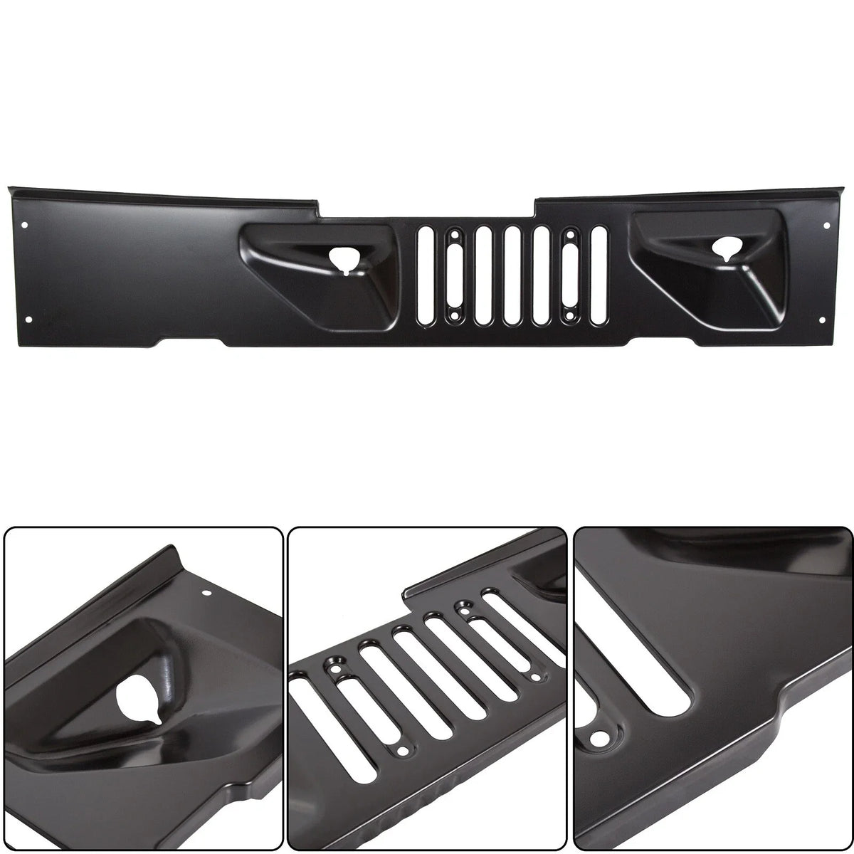 Hood Cowl Panel for Jeep Wrangler JK (2007–2018)