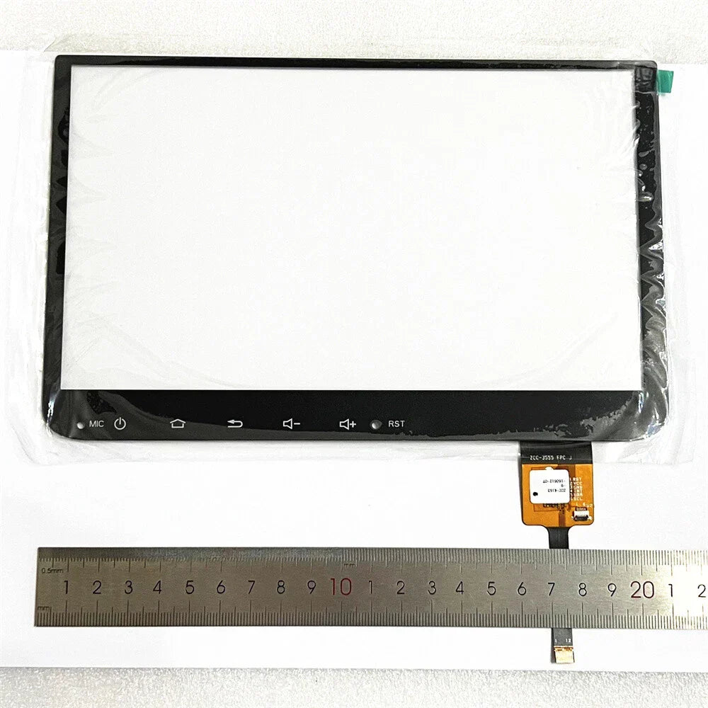 9-Inch Digitizer Touch Screen for Renault Captur (2013-2023)