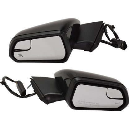 Turn Signal Power Heated Mirrors for Ford Mustang 2015-2020