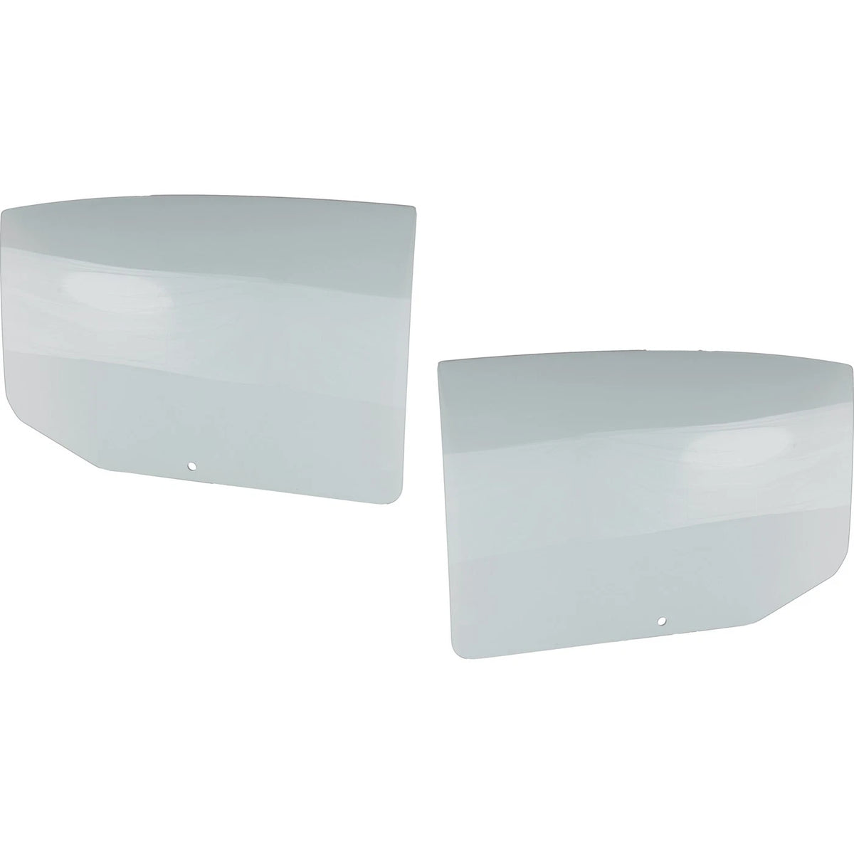 Door Glasses Set of 2 for Sedan (2000–2000) Left Right