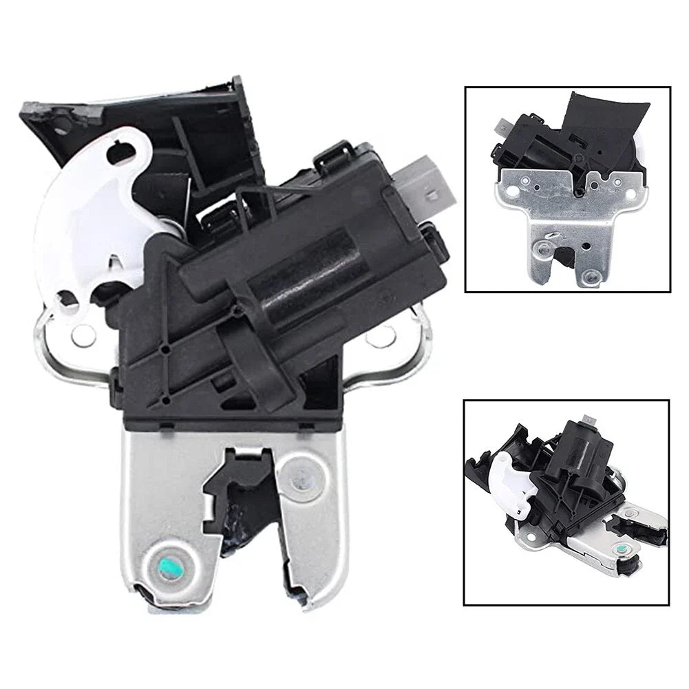 Rear Tailgate Lock Latch Actuator for Audi A4 B7 B8 A5 A6 CC (2005–2016)
