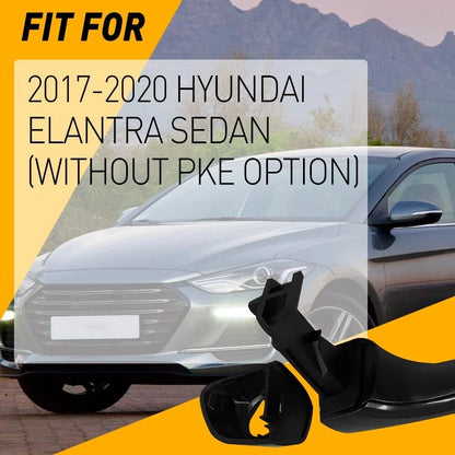 Front Left Driver Door Handle for Hyundai Elantra (2017–2020)