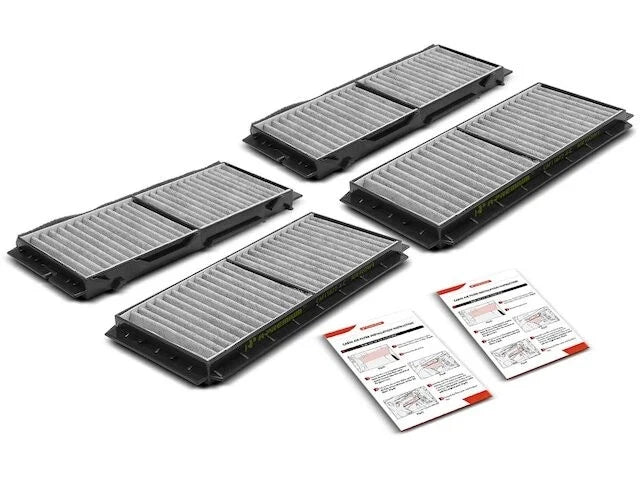 Cabin Air Filter Kit for Mazda 3 (2010–2013) YX528TT