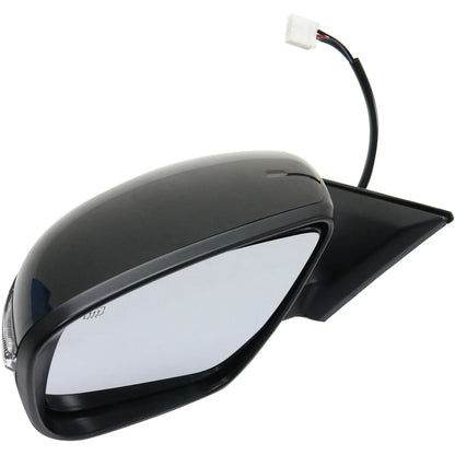 Driver Side Heated Mirror for Nissan Rogue (2017 to 2020)