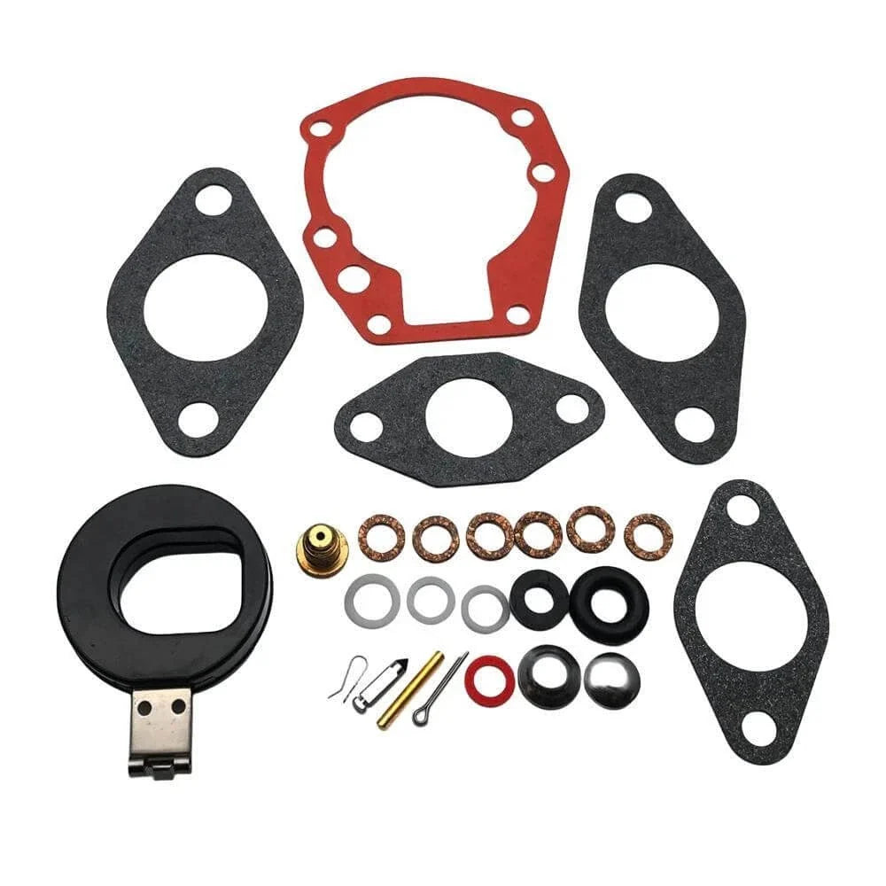 Float Carburetor Kit for Johnson Evinrude 5hp-18hp Outboard Motors