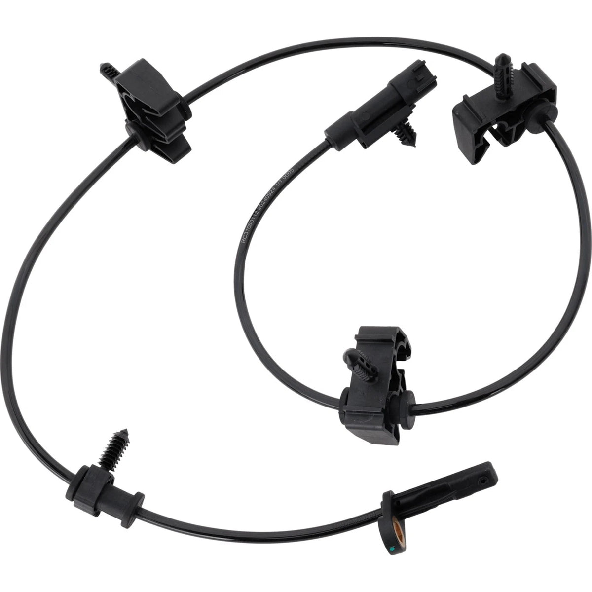 Set of 2 ABS Speed Sensors for Cadillac SRX (2004–2009)