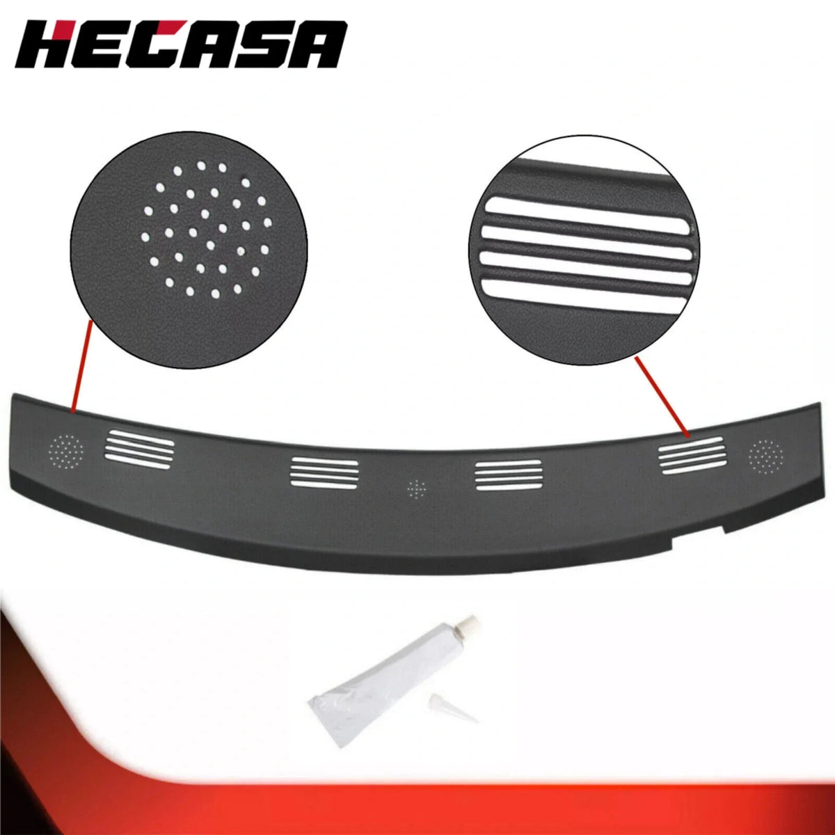 2002-2005 Dodge Ram 1500 Upper Dashboard Panel