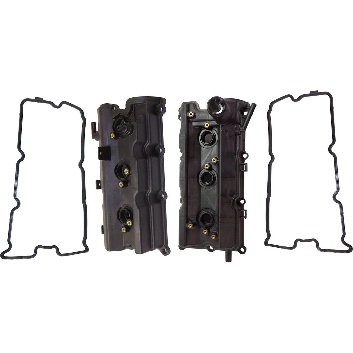 Set of 2 Valve Covers for Nissan 350Z (2003–2009) Left Right