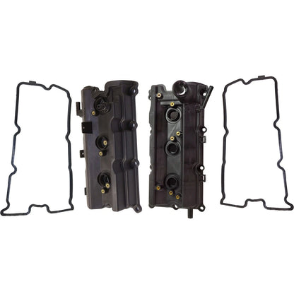 Set of 2 Valve Covers for Nissan 350Z (2003–2009) Left Right