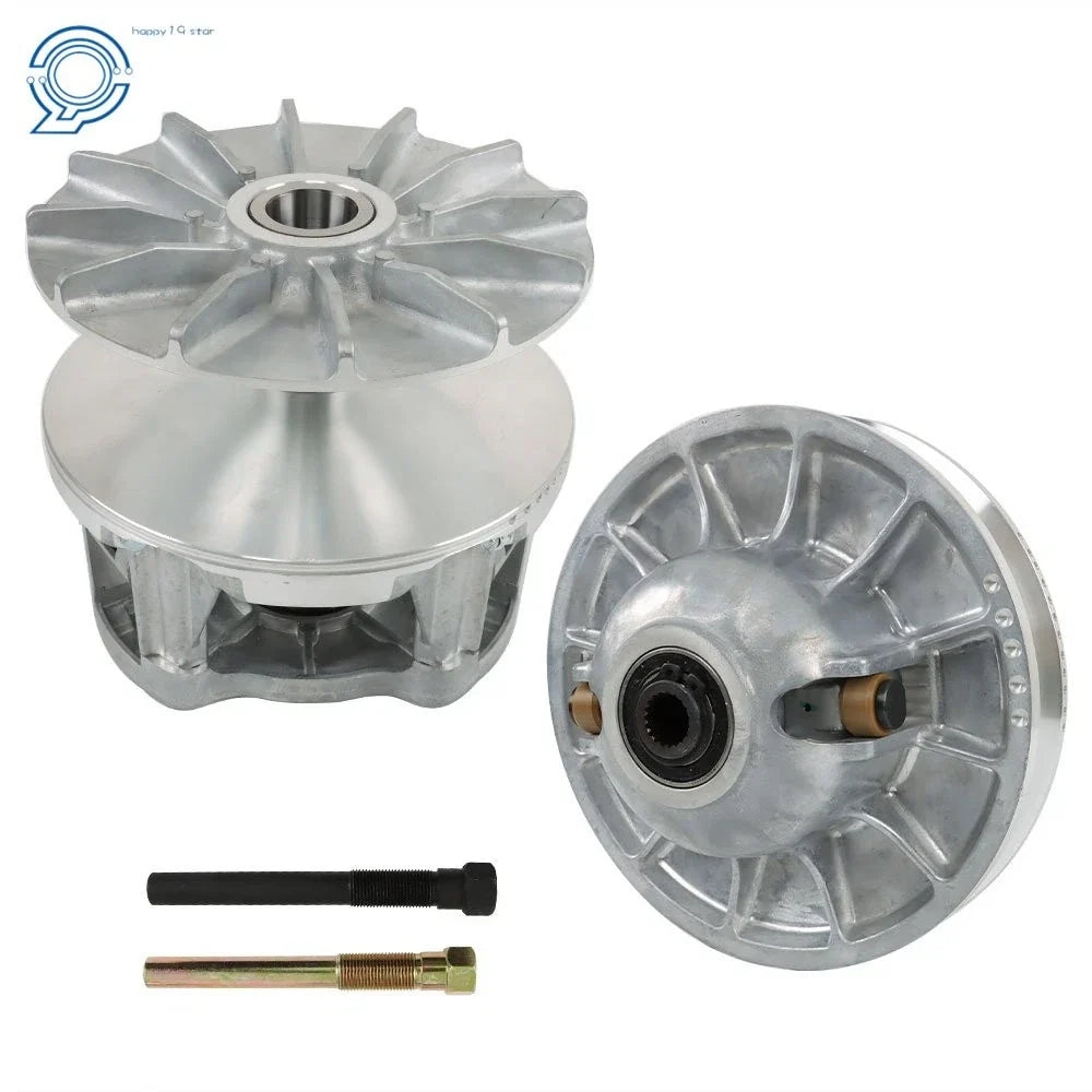 Primary & Secondary Clutch Upgrade for Polaris Ranger 500 (1998–2013)
