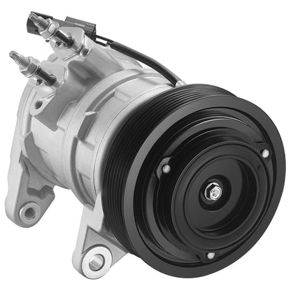 AC Compressor (2003-2008) for Dodge Ram 1500 2500 3500 5.7L