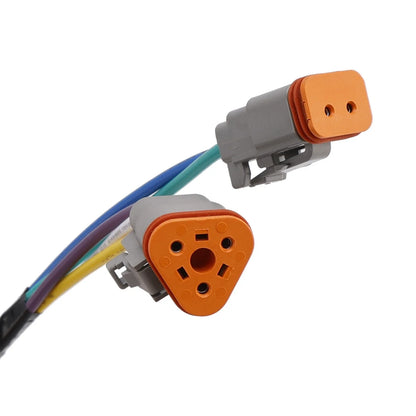 Wiring Harness for Precedent Club Car 2004-2023 103850301 1515-5201