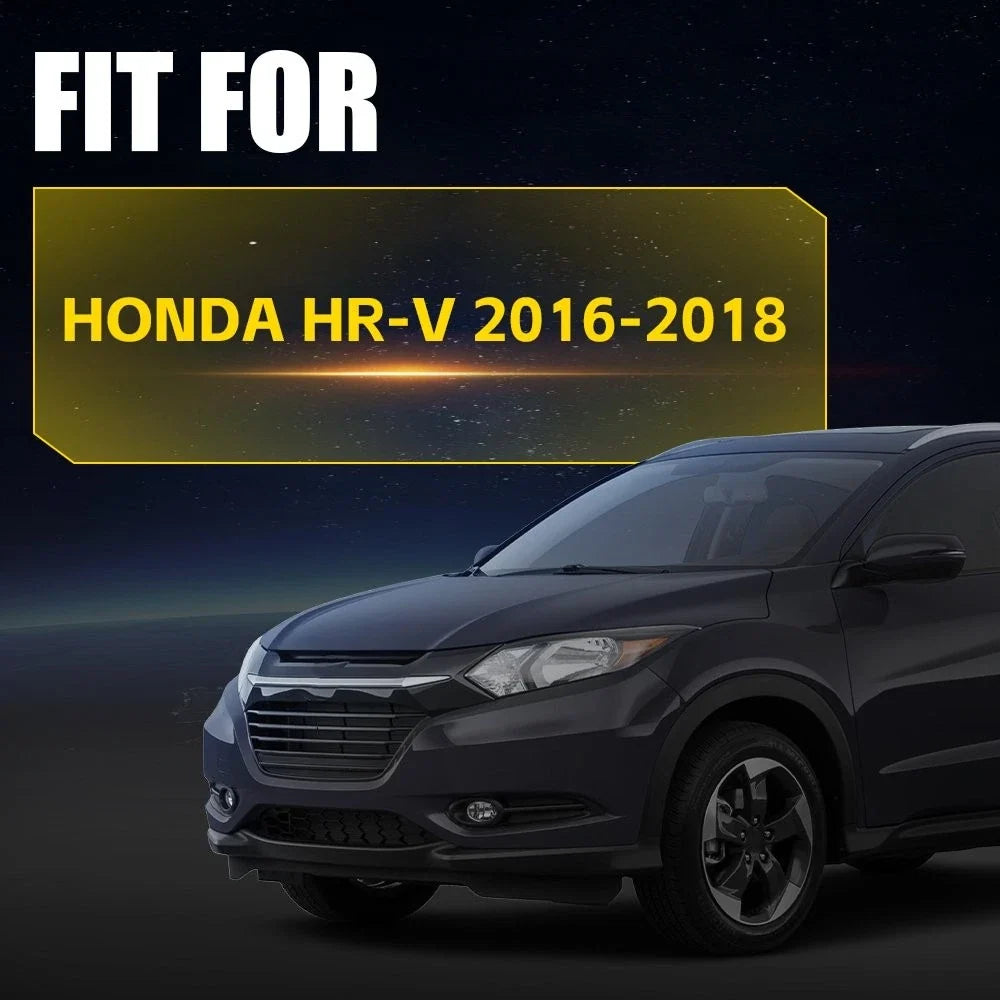 Upper Bumper Grille Bracket Support Beam for Honda HR-V (2016–2018)