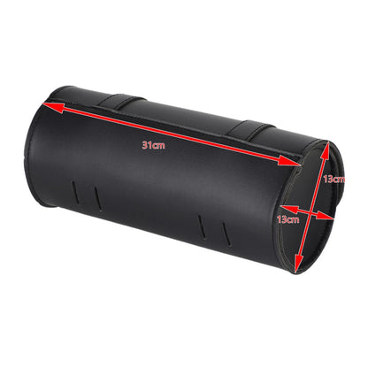 Front Fork Tool Pouch Bag for Universal Motorcycle Use