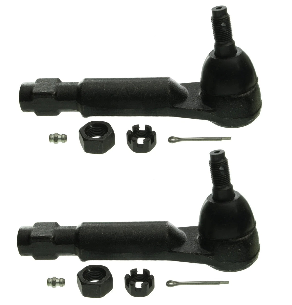 Moog Outer Steering Tie Rod End Kit for