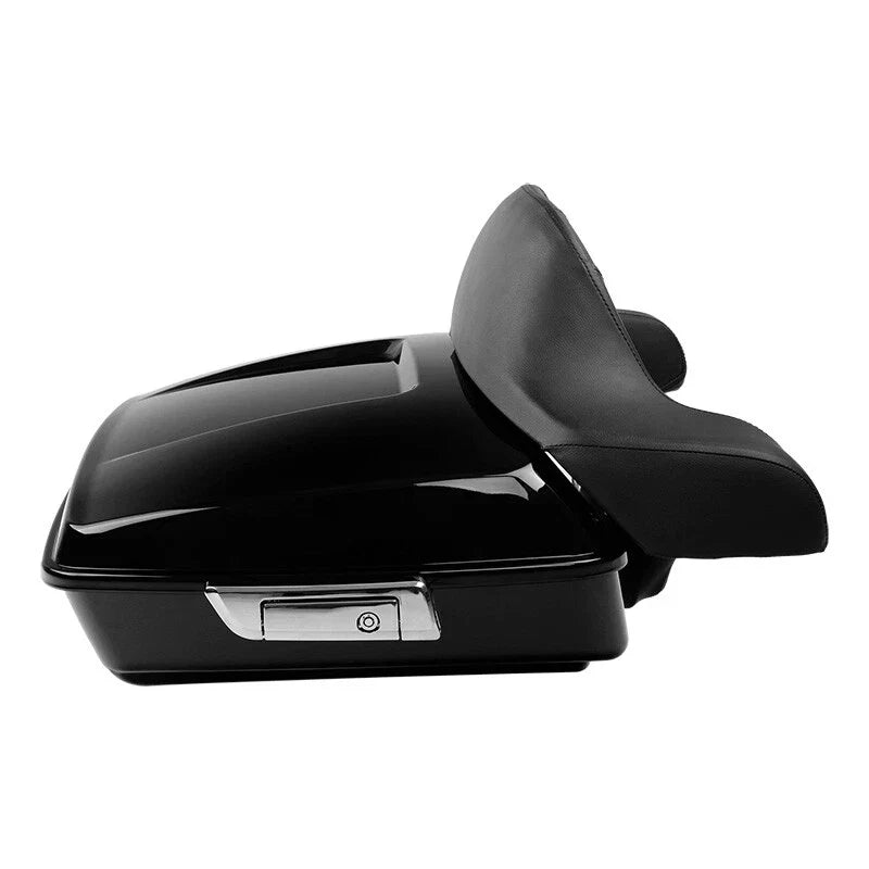 Chopped Trunk Pad Mount for Harley Touring Road King (2009-2013)