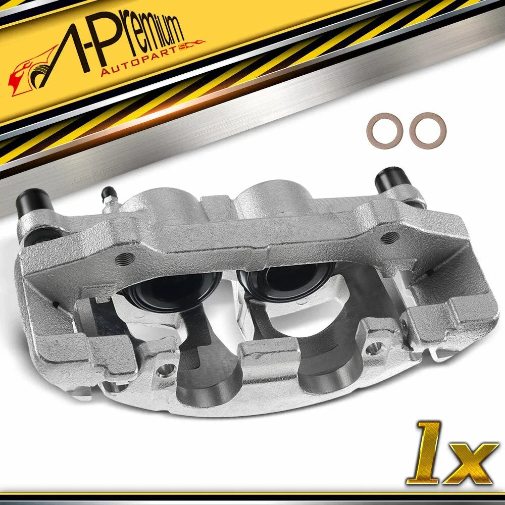 Front Right Brake Caliper with Bracket for Ford Expedition (2007–2009)