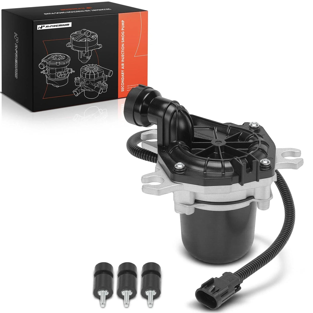 Secondary Air Injection Pump for Buick Allure LaCrosse (2007–2009)