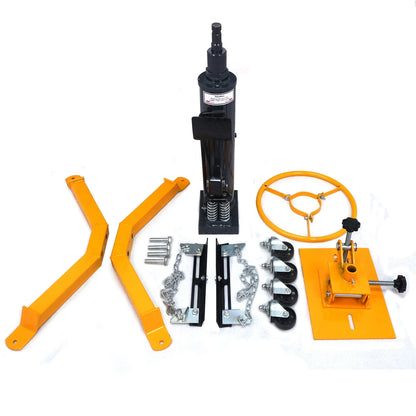 Universal Use Hydraulic Transmission Jack 2X 1300lbs (0.6T)