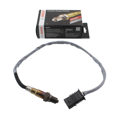 Downstream Oxygen Sensor - Rear for Bosch 16417