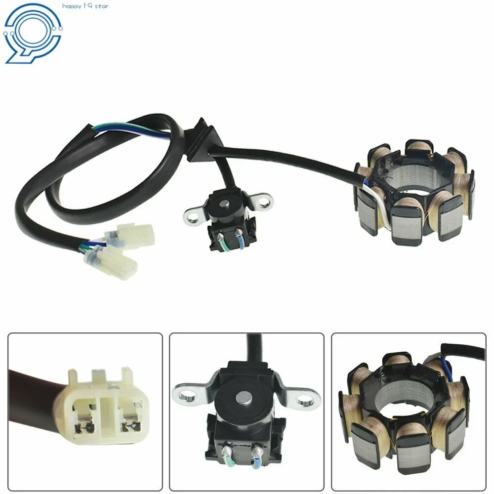 Ignition Stator Magneto Coil for Honda CRF250R (2004–2009)