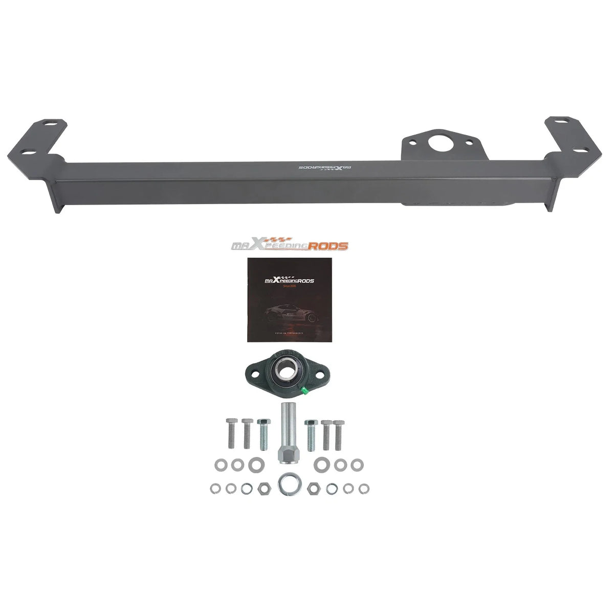 Steering Box Brace for Dodge Ram 2500/3500 (2003–2008) 4WD 4X4
