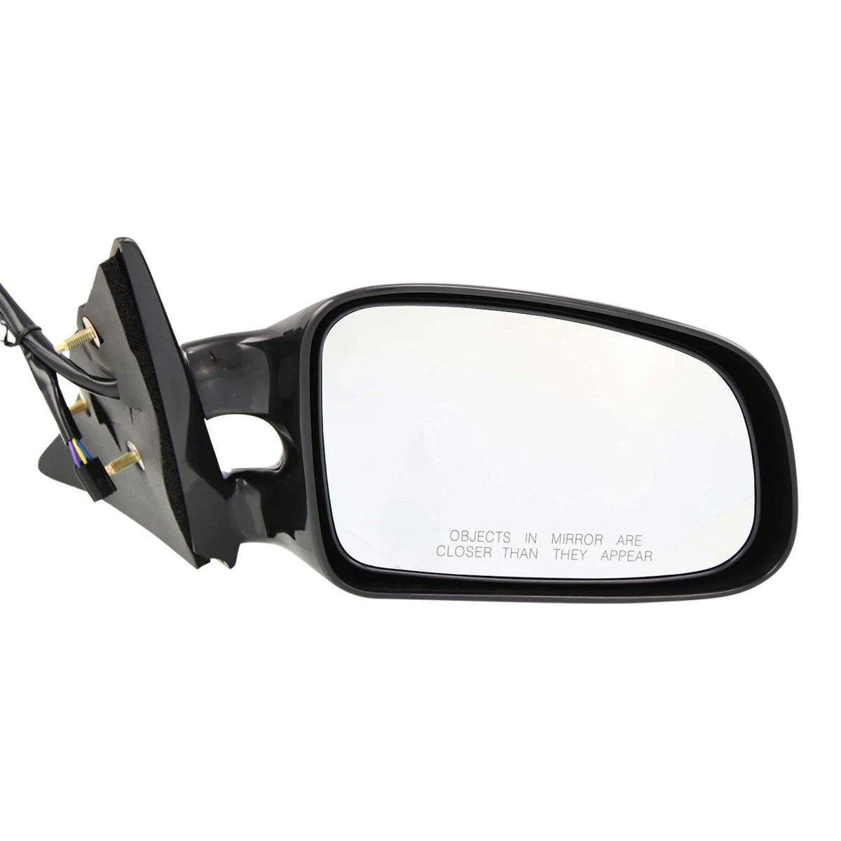 Paintable Power Mirrors (Set of 2) for 1999–2002 Pontiac Grand Am