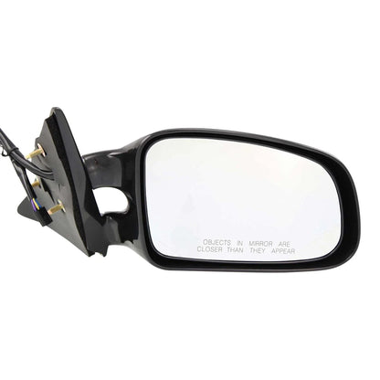 Paintable Power Mirrors (Set of 2) for 1999–2002 Pontiac Grand Am